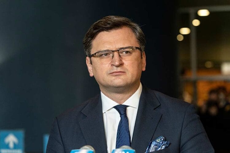 დმიტრო კულება – მივიღეთ მკაფიო სიგნალი, რომ ჩინეთი მუშაობს რუსეთის მიერ უკრაინის წინააღმდეგ ომის პრობლემის სტრატეგიული გადაწყვეტისთვის