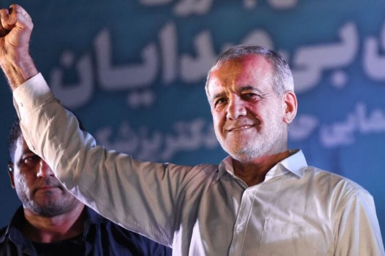 ირანის ახალ პრეზიდენტს არჩევნებში გამარჯვებას სხვადასხვა ქვეყნის ლიდერები ულოცავენ