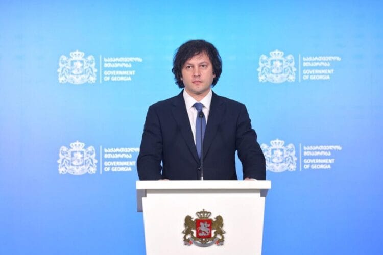 ირაკლი კობახიძე – დღევანდელი მოცემულობით, „ქართული ოცნების“ მხარდაჭერა არის 60 პროცენტი, გვჭირდება მაქსიმალური ლეგიტიმაცია, რათა საბოლოოდ დავამარცხოთ ლიბერალური ფაშიზმი საქართველოში