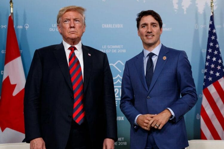 კანადის პრემიერ-მინისტრის ადმინისტრაცია – ჯასტინ ტრუდო გმობს დონალდ ტრამპის მკვლელობის მცდელობას და აცხადებს, რომ პოლიტიკური ძალადობის ადგილი არ არის