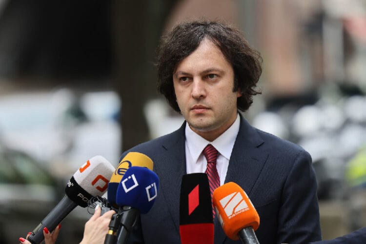 ირაკლი კობახიძე – შანტაჟის ენით საუბარი არ არის სწორი, მით უმეტეს იმ ხელისუფლების მიმართ, რომელმაც ფუნდამენტურად შეცვალა უცხოეთიდან მხარდაჭერილი ხელისუფლების მიერ დამკვიდრებული ვითარება