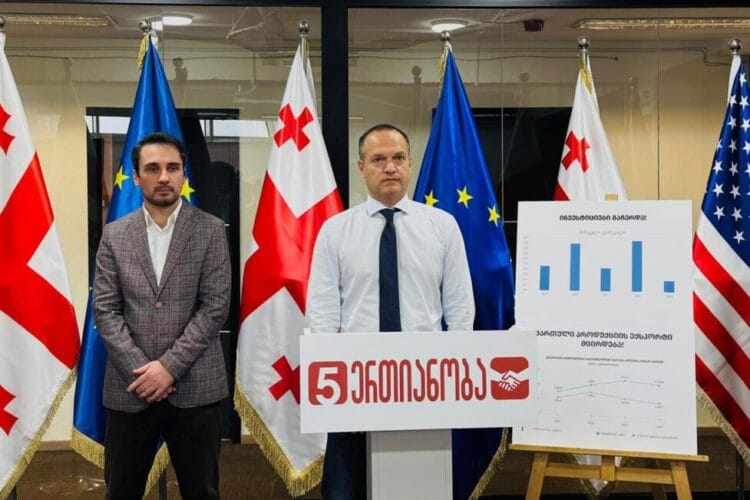 პეტრე ცისკარიშვილი – მიხეილ სააკაშვილის პრეზიდენტობის დროს ჩვენი ეროვნული, ნაციონალური მთავარი იდეა და მიზანი ხალხის კეთილდღეობა იყო