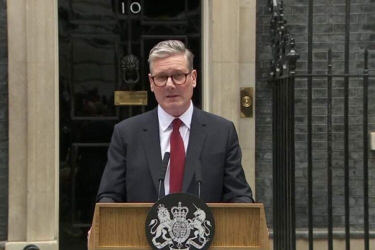 დიდი ბრიტანეთის ახლად დანიშნული პრემიერ-მინისტრი ევროკავშირთან არსებული სავაჭრო შეთანხმების გადახედვას გეგმავს