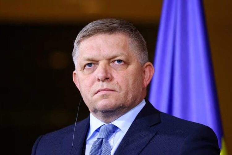 რობერტ ფიცო აცხადებს, რომ სლოვაკეთი გაყინული რუსული აქტივების უკრაინის მხარდასაჭერად გამოყენების წინააღმდეგია