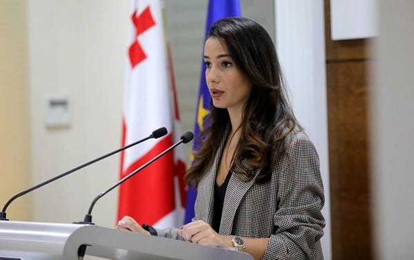 მარიამ ქვრივიშვილი – ჩინეთთან უვიზო რეჟიმის ამოქმედებამ, Air China-სთან მოლაპარაკების წარმატებით დასრულება დააჩქარა