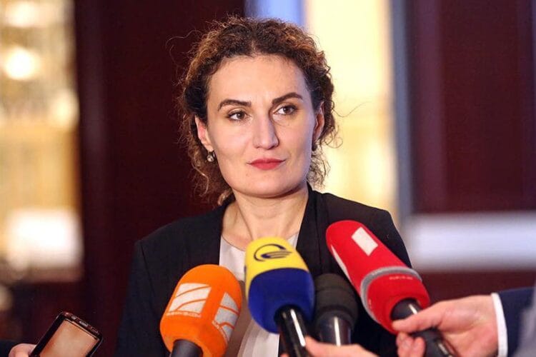 საგარეო უწყებაში აცხადებენ, რომ ქეთევან ციხელაშვილის ელჩის თანამდებობიდან გათავისუფლების შესახებ განკარგულება როტაციის ვადის დასრულებას უკავშირდება