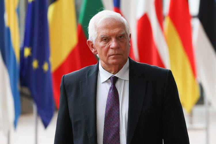 ჯოზეფ ბორელი – ამერიკელებმა უნდა გადაწყვიტონ, ვისი ხილვა სურთ თეთრ სახლში, დარწმუნებული ვარ, ეს იქნება მნიშვნელოვანი განსხვავების მომცემი ტრანსატლანტიკური ურთიერთობებისთვის