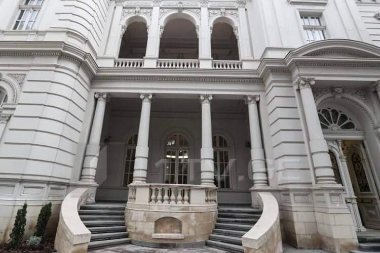 საქართველოს პრეზიდენტის ადმინისტრაცია სალომე ზურაბიშვილისადმი ჯო ბაიდენის წერილს ავრცელებს