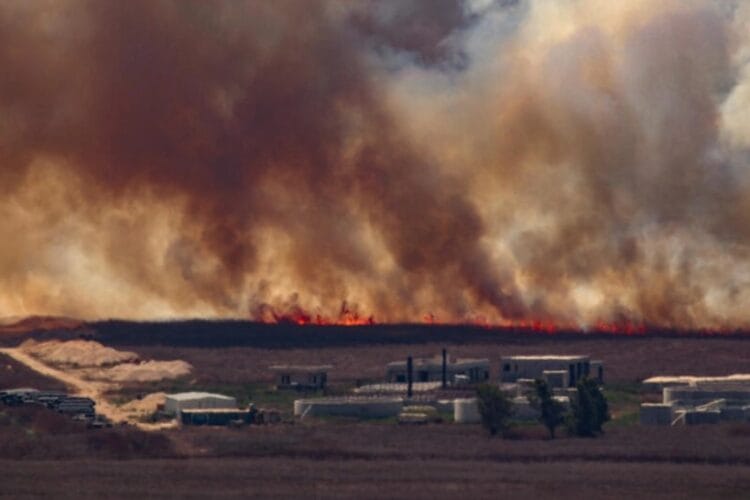 ისრაელის მედიის ცნობით, სამხრეთ ლიბანზე ისრაელის დარტყმის შედეგად ცხრა ადამიანი დაიღუპა და ხუთი დაშავდა