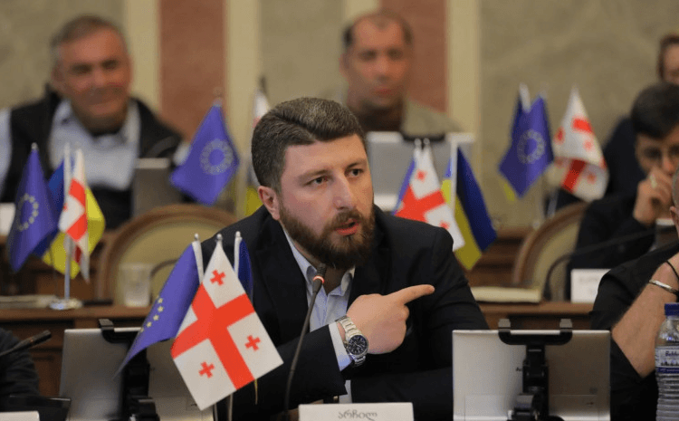 არჩილ გორდულაძე – გამოძიებამ გამოავლინა, რომ დავით კეზერაშვილი დადასტურებულად ძარცვავს ევროპელ პენსიონერებს