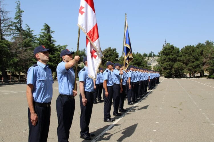 სახელმწიფო დაცვის სპეციალურ სამსახურში წვევამდელთა განაცხადების მიღება დაიწყო