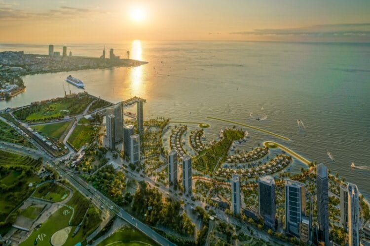 ბათუმი ევროპის ოთხი სეზონის წამყვანი ტურისტული მიმართულების ნომინაციაზეა წარდგენილი