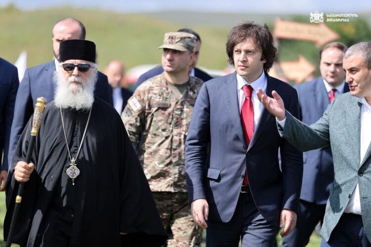 ირაკლი კობახიძე – დიდგორი ჯერ კიდევ მოსაგებია! სწორედ ღირსებითა და სამშობლოსთვის თავგანწირვით შეგვიძლია გამოწვევათა დაძლევა, საქართველოსთვის მშვიდობის შენარჩუნება, ქვეყნის გამთლიანება, უმთავრესი ეროვნული მიზნების მიღწევა