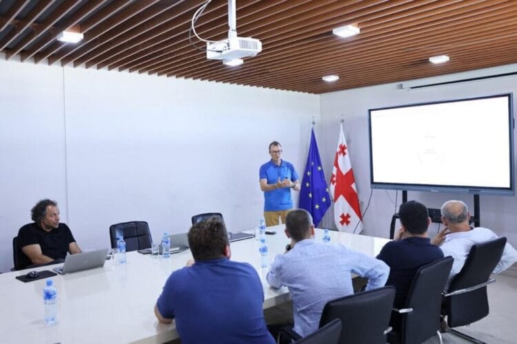 საერთაშორისო საკონსულტაციო შვეიცარიულმა კომპანიამ საქართველოში 22 მყინვარულ ხეობაში კვლევების პირველი ეტაპი დაასრულა