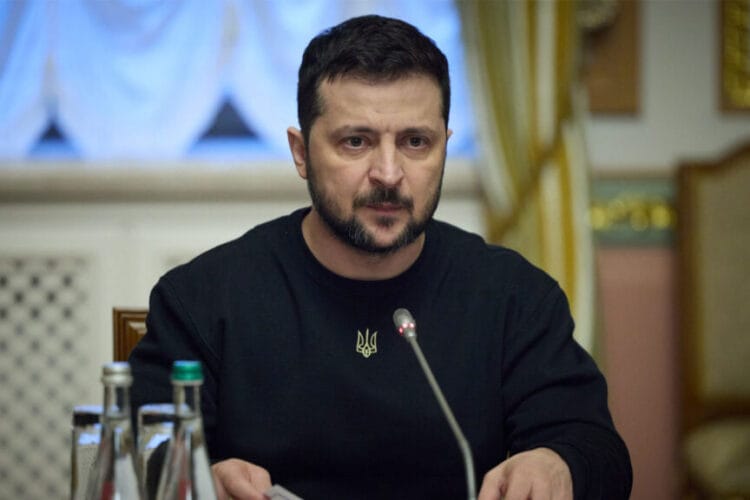 ვოლოდიმირ ზელენსკი – უკრაინამ არ გააფრთხილა მსოფლიო კურსკის ოლქში შეტევის შესახებ, რადგან ეს, შესაძლოა, არარეალურად ჩანდა