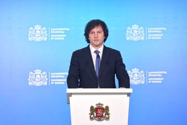 ირაკლი კობახიძე – კახეთის გზატკეცილზე აღიმართება ერეკლე მეორის ძეგლი, ჩვენი ვალია, სათანადო პატივი მივაგოთ საქართველოს ისტორიას და ყველა გმირს