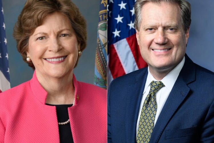 საქართველოს დღეს ოფიციალური ვიზიტით სენატორი ჯინ შაჰინი და კონგრესმენი მაიკ ტერნერი ეწვევიან