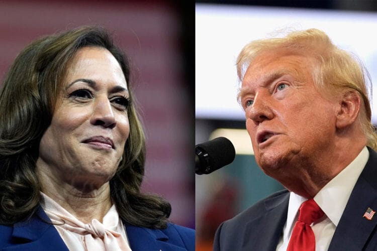 კამალა ჰარისი და დონალდ ტრამპი შეთანხმდნენ, რომ საპრეზიდენტო დებატები 10 სექტემბერს „ეიბისის“ ეთერში გაიმართება