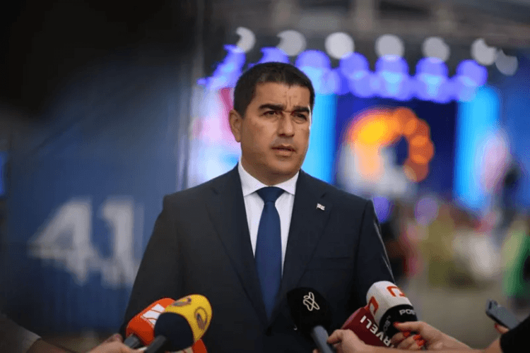 შალვა პაპუაშვილი – მოსამართლეთა კორპუსს არაერთხელ ცილი დასწამეს, მათ შორის, უცხოელმა აქტორებმა და საბოლოო ჯამში აღმოჩნდა, რომ ისინი ტყუოდნენ და ქართული მართლმსაჯულება იყო მართალი