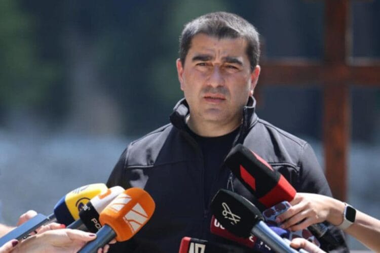 შალვა პაპუაშვილი – ვიზიარებ ერმილე გიგიაძის ოჯახის მწუხარებას, ხელისგულზე იდო, რომ „ნაცმოძრაობისა“ და „ენჯეოების“ მიერ სიძულვილის ნორმალიზება, საქებარ საქმედ ქცევა, მიგვიყვანდა ტრაგიკულ შემთხვევამდე