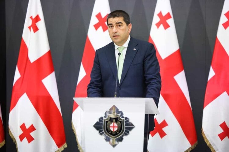 შალვა პაპუაშვილი – ვადასტურებთ სახელმწიფო უსაფრთხოების სამსახურის წამყვან როლს ჩვენი ქვეყნისა და მოქალაქეებისთვის მშვიდობიანი და უსაფრთხო გარემოს უზრუნველყოფაში