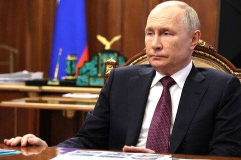 ვლადიმერ პუტინი – რუსეთსა და ევროპულ ქვეყნებს შორის ურთიერთობები კრიზისშია, თუმცა ეს ჩვენი ბრალი არ არის