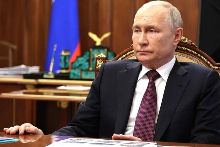 ვლადიმერ პუტინი აცხადებს, რომ რუსეთმა გამოცადა რაკეტა „ბურევესტნიკი“, რომელსაც ბირთვული ძრავა აქვს