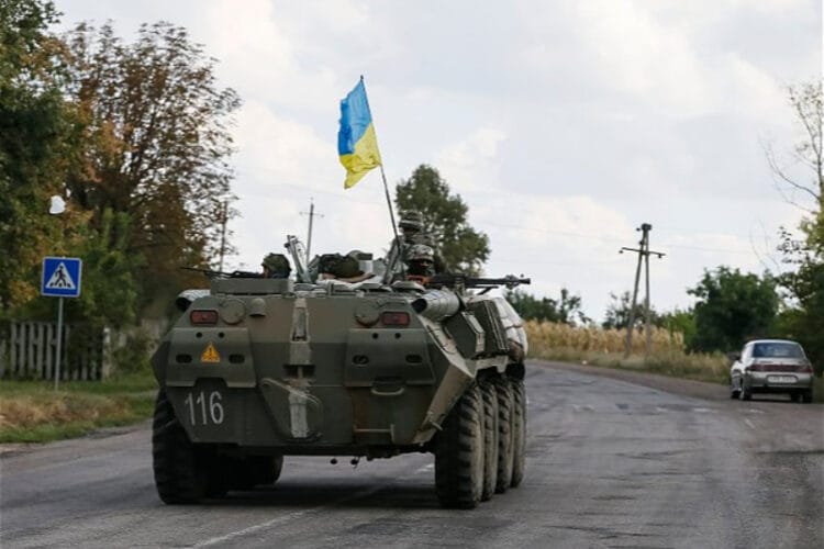 რუსული მედია – უკრაინის შეიარაღებულმა ძალებმა კურსკის ოლქში სამი დასახლება დაიკავეს