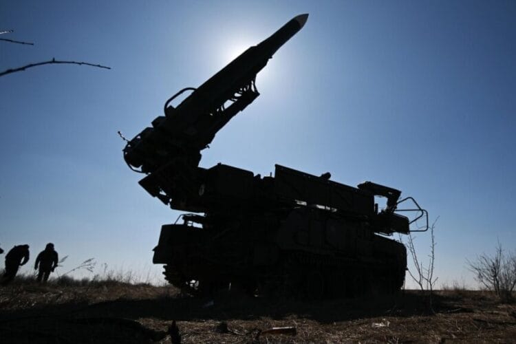 რუსული მედია – კურსკში ათამდე აფეთქების ხმა იყო, მუშაობს საჰაერო თავდაცვის სისტემა