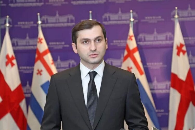 თორნიკე რიჟვაძემ „ქართული ოცნებიდან“ აჭარის უმაღლესი საბჭოს დელეგატები დაასახელა