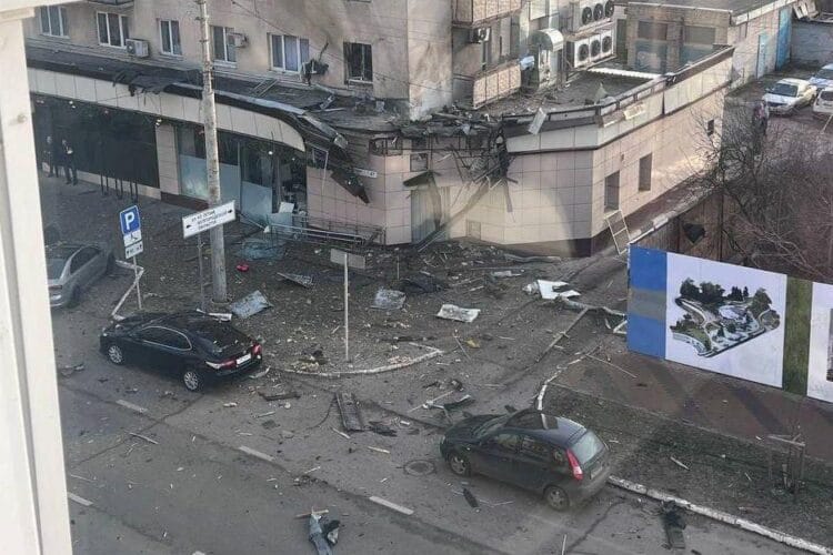 რუსეთში, ბელგოროდის ოლქზე თავდასხმის შედეგად ხუთი ადამიანი დაიღუპა