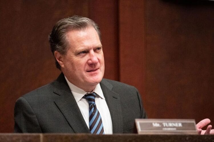 კონგრესმენი მაიკ ტერნერი – გვაღელვებს საქართველოსა და ამერიკას შორის ურთიერთობა, ამისთვისაც ვართ აქ, რომ გავაჟღეროთ ჩვენი წუხილი, ასევე, მხარდაჭერა, რათა გაგრძელდეს მყარი ურთიერთობები