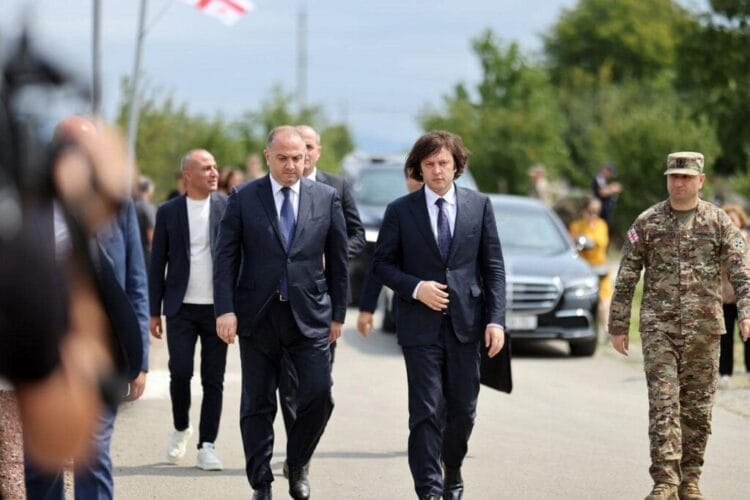 ირაკლი ჩიქოვანი – შინდისის გმირების სახელები საქართველოს ისტორიაში ჩაიწერა, ასეთი ვაჟკაცების გმირობაზე, თავდადებასა და სამშობლოს სიყვარულზე დგას ჩვენი ქვეყნის სიძლიერე