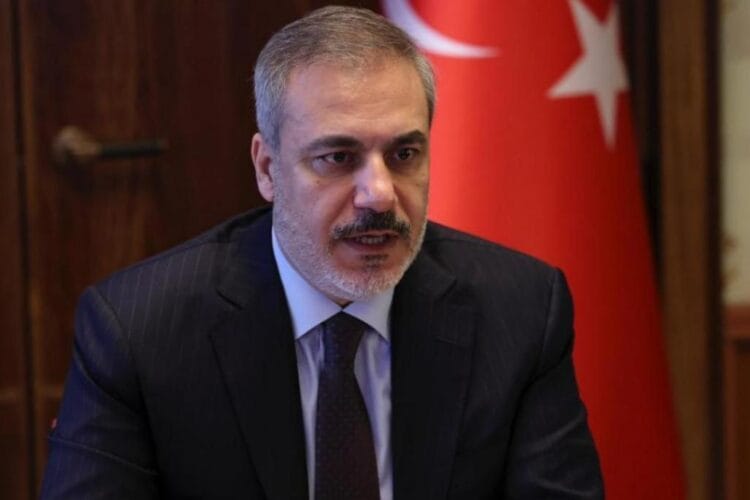 ჰაქან ფიდანი – ერევანსა და ბაქოს შორის ურთიერთობების წარმატებით დარეგულირების შემთხვევაში თურქეთი სომხეთთან საზღვარს გახსნის