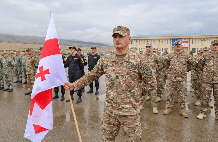 მრავალეროვნული სწავლება – ETERNITY 2024 დასრულდა