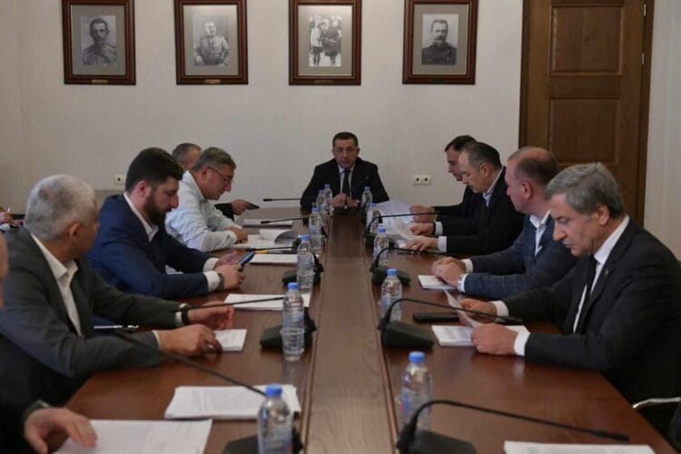 თავდაცვისა და უშიშროების კომიტეტმა „იარაღის შესახებ“ კანონპროექტს მხარი დაუჭირა