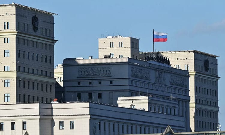 რუსეთის თავდაცვის სამინისტრო – გასულ ღამეს საჰაერო თავდაცვის ძალებმა 144 უკრაინული უპილოტო საფრენი აპარატი ჩამოაგდეს