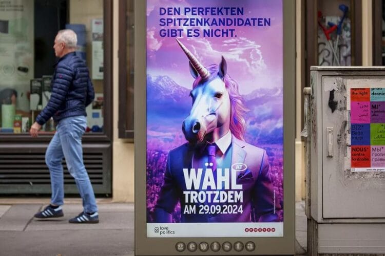 ავსტრიაში საპარლამენტო არჩევნები მიმდინარეობს