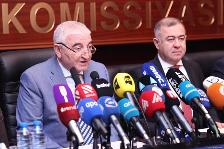 აზერბაიჯანის ცესკო – ილჰამ ალიევის პარტია „ახალი აზერბაიჯანი“ 125-ადგილიან მილი მეჯლისში 68 ადგილს მოიპოვებს