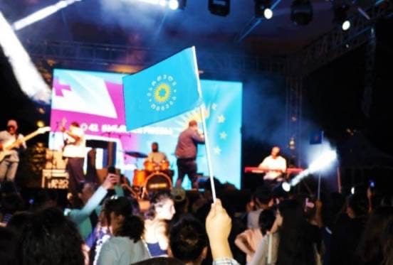 ,,ქართული ოცნების“ მხარდამჭერი ღონისძიებები რეგიონებში გრძელდება