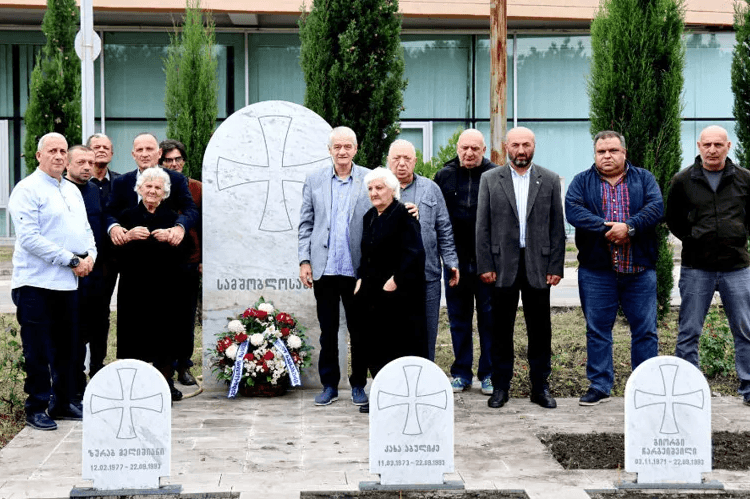ბაბუშერას ტრაგედიიდან 31 წელი გავიდა
