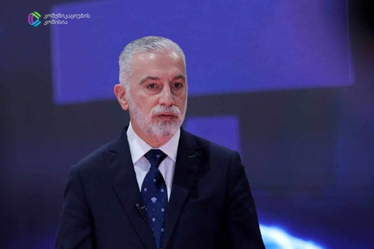 კახა ბექაური – წინასაარჩევნო რეკლამასთან დაკავშირებით კომუნიკაციების კომისიის გადაწყვეტილებები კანონსა და სასამართლოს პრაქტიკას ეფუძნება