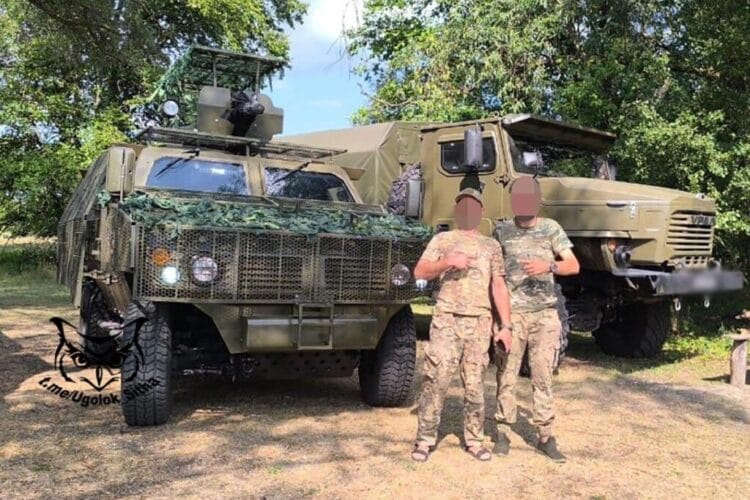 „ბილდი“ – რუსეთის ძალებმა ფრონტზე ჩინური ჯავშანტექნიკის გამოყენება დაიწყეს