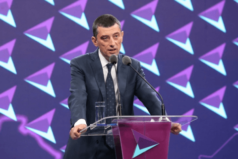 გიორგი გახარიას ჩორჩანის საქმეზე აღკვეთის ღონისძიებად პატიმრობა შეეფარდა