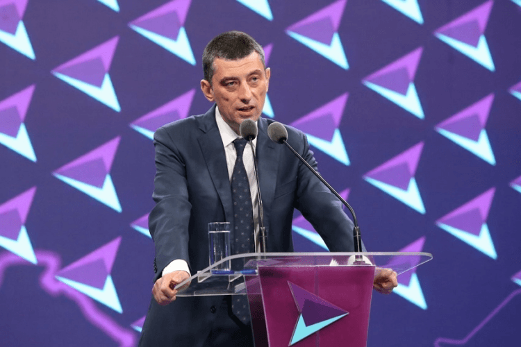 გიორგი გახარიას ჩორჩანის საქმეზე აღკვეთის ღონისძიებად პატიმრობა შეეფარდა