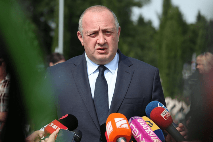 გიორგი მარგველაშვილი – თავს არ მივიჩნევ კანონშემოქმედად, არ ვარ ეგ ტიპი, უფრო ვეტოები მეხერხება, „ძლიერ საქართველოსთან“ ერთად ვიდგები, მაგრამ არა როგორც დეპუტატი