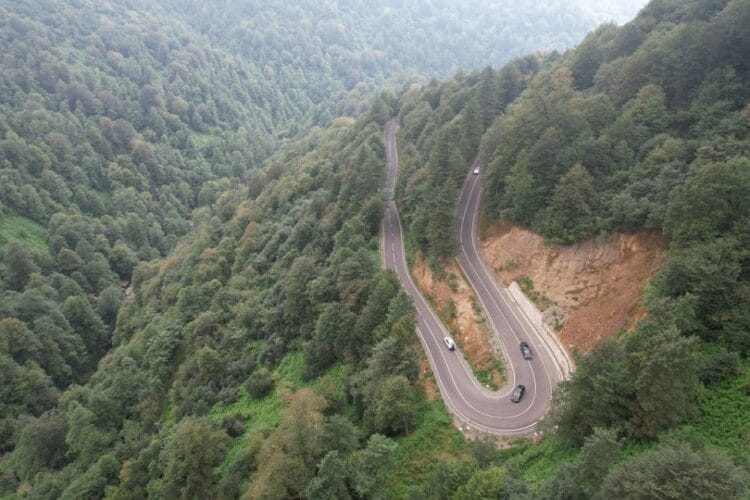 გომისმთამდე მისასვლელი 21 კმ-იანი გზის რეაბილიტაცია დასრულდა