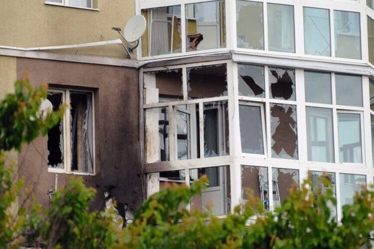 რუსეთში, ვორონეჟის ოლქის ოსტროგოჟსკის რაიონში დრონით იერიშის გამო საგანგებო მდგომარეობა გამოცხადდა