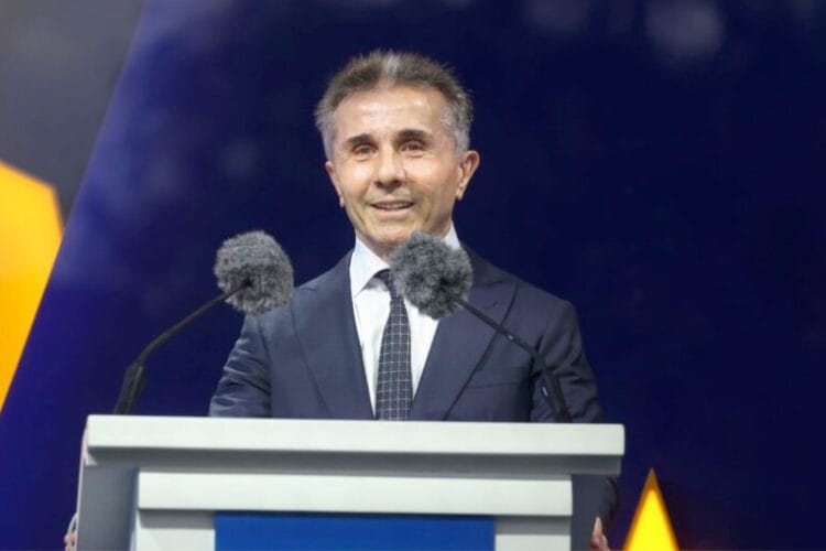 „ქართული ოცნების“ საარჩევნო სიის პირველი ნომერი ბიძინა ივანიშვილი იქნება