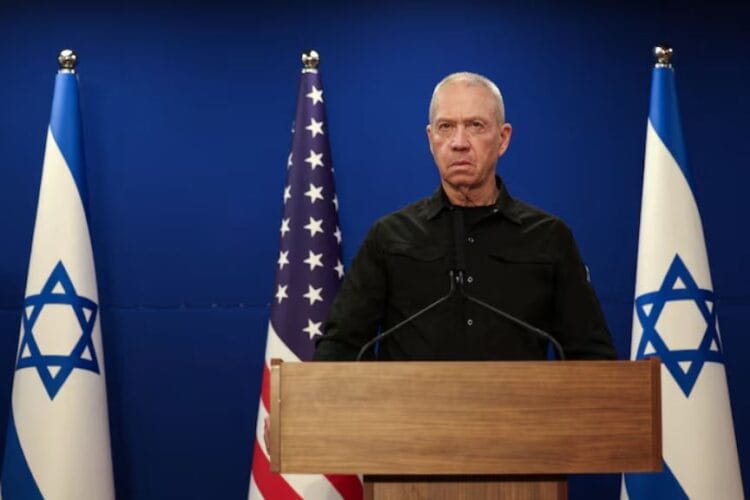 იოავ გალანტი – მართლმსაჯულების საერთაშორისო სასამართლომ თავისი გადაწყვეტილებით გაათანაბრა ისრაელი და „ჰამასი“, ხელს უწყობს ტერორიზმს, ქმნის სახიფათო პრეცედენტს თავდაცვის უფლების წინააღმდეგ